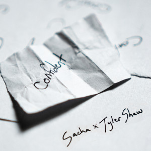 Album Confident (ft. Tyler Shaw) from Sacha