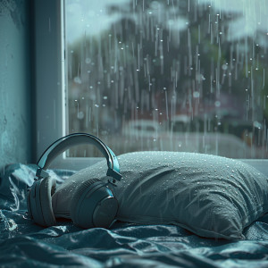 Niigata的專輯Rain Sleep Melodies: Night's Embrace