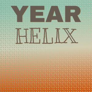 Various Artists的專輯Year Helix