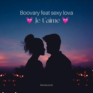 收聽Boovary的Je t'aime (feat. Sexy love)歌詞歌曲