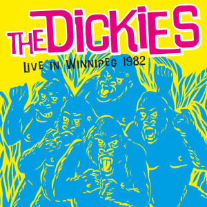 Live in Winnipeg 1982 dari The Dickies