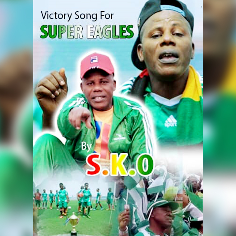 Victory Song for the Super Eagles