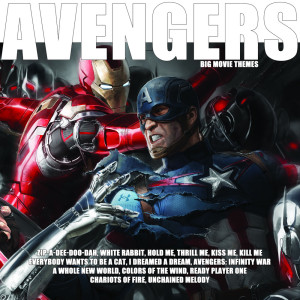 Album Avengers oleh Big Movie Themes