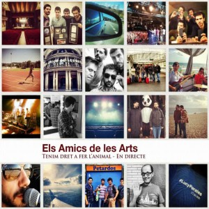 ดาวน์โหลดและฟังเพลง Monsieur Cousteau พร้อมเนื้อเพลงจาก Els Amics de les Arts
