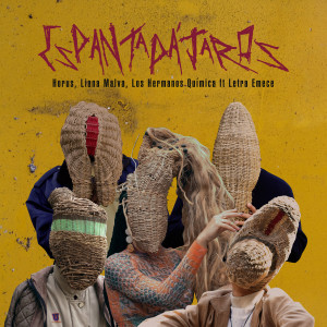 Dengarkan lagu Espantapájaros (Explicit) nyanyian Horus dengan lirik