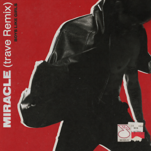 Boys Like Girls的專輯MIRACLE (trave Remix) [Explicit]