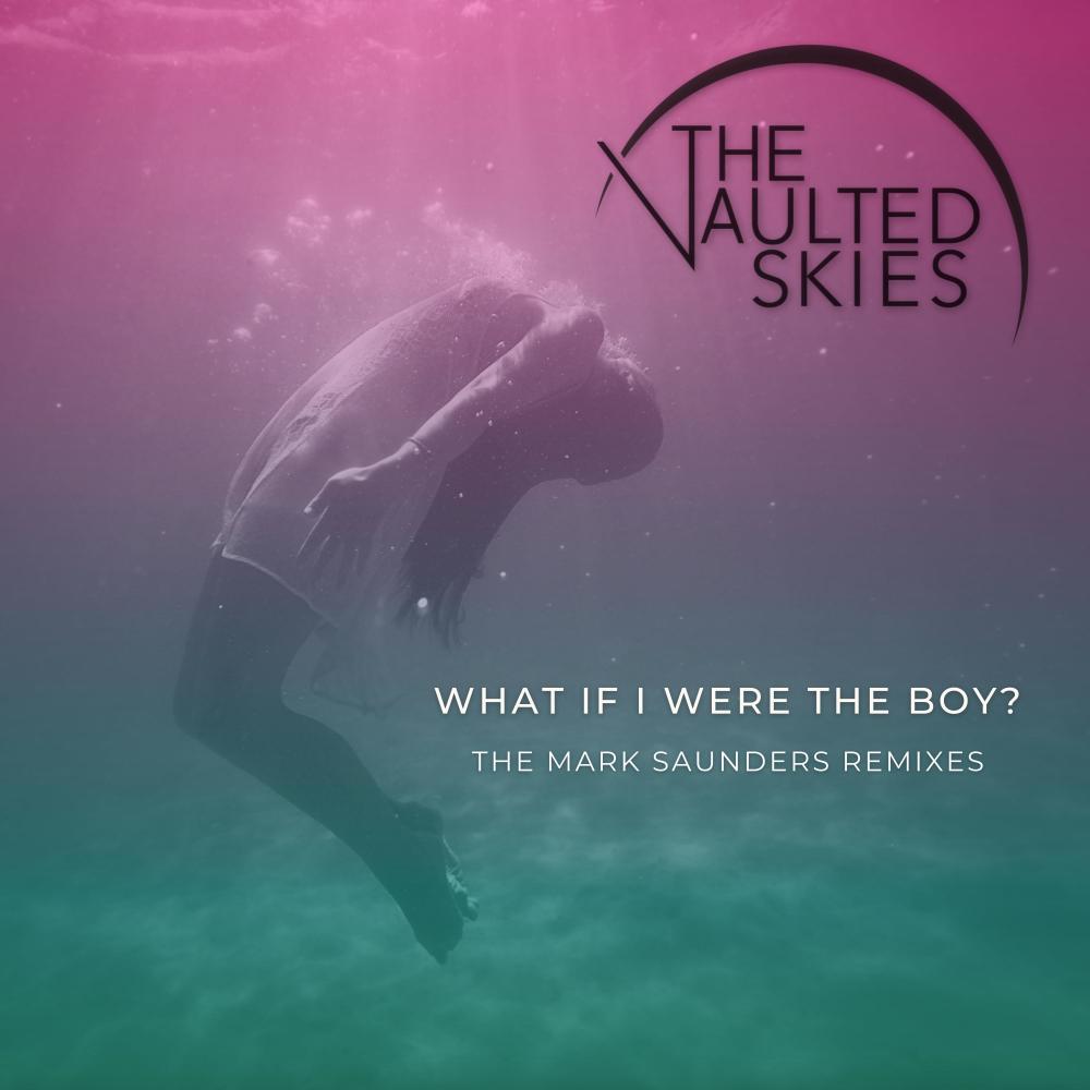 What If I Were The Boy? 7-inch, No Vox (Mark Saunders Remix)