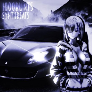 Album 1000BUNTS from Synth Beats