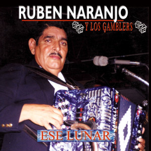 Ruben Naranjo的專輯Ese Lunar