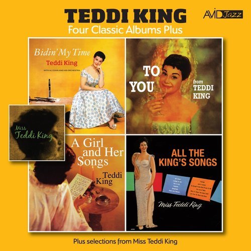 If I Could Be With You One Hour Tonight (To You from Teddi King)