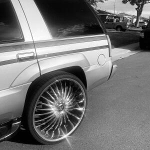 Zozo的專輯YakFrostFreezin' (Explicit)