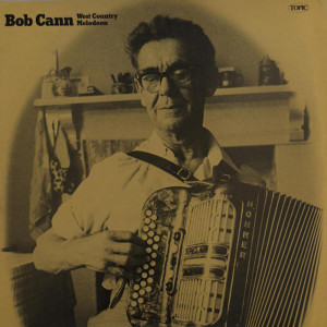 Bob Davenport的專輯West Country Melodeon