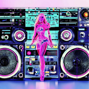 Listen to Barbie Phonk (Explicit) song with lyrics from 2pKov