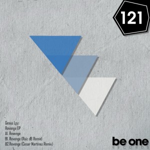 Album Revenge EP oleh Gesus Lpz