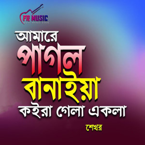 Album Amare Pagol Banaiya Koira Gela Ekla from Shekhor