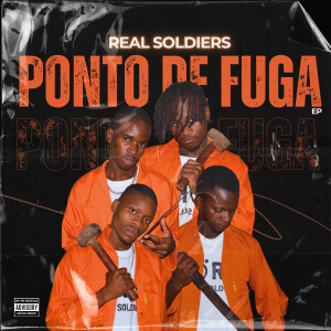 Gusmão的專輯REAL SOLDIERS (kARMA-PROD TSY BONE FRANKLIN DE GUSMAO)