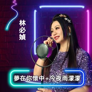 林必媜的专辑夢在你懷中+今夜雨濛濛