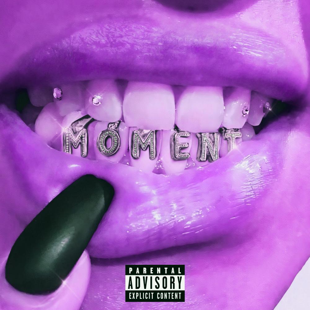 Moment (feat. TrippyKO) ((Slowed Down)) (Explicit)
