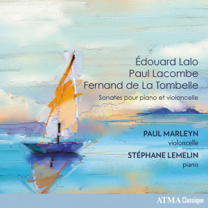 Paul Marleyn的專輯Éoudard Lalo, Paul Lacombe, Fernand de La Tombelle
