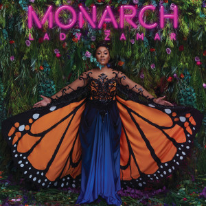 Lady Zamar的專輯Monarch