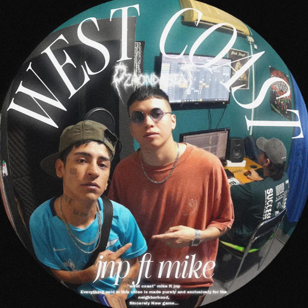 West Coast (feat. MIKE) (Explicit)