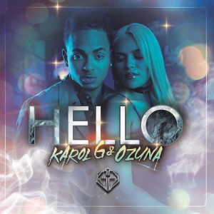 收聽Karol G的Hello歌詞歌曲
