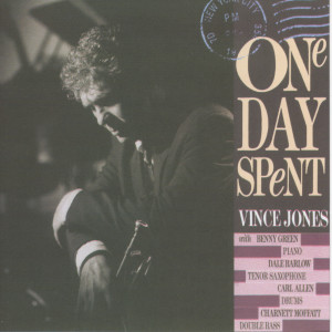 收聽Vince Jones的I Wish You Love歌詞歌曲