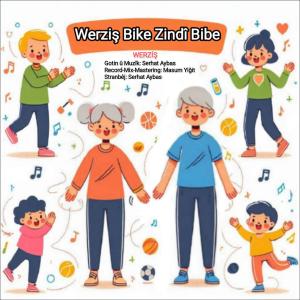 收聽Serhat Aybas的Stranên Zarokan-Werzîş- (Kurdish Kids Song: Sports) (Masum Yiğit Remix)歌詞歌曲