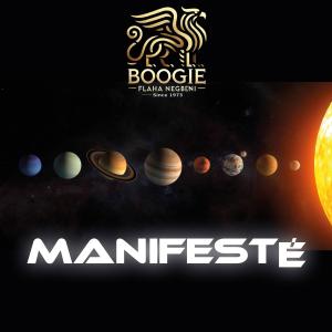 Boogie Flaha的專輯MANIFESTE