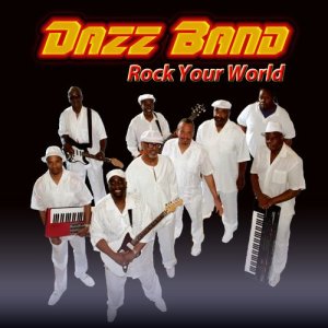 Album Rock Your World from Dazz Band