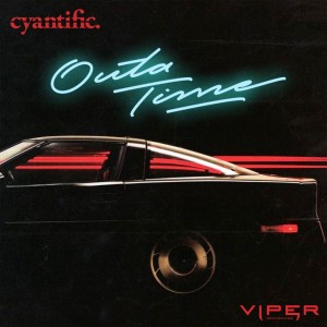 Album OutaTime from Cyantific