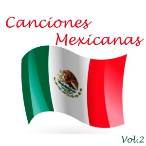 Album Canciones Mexicanas, Vol, 2 from Varios Artistas