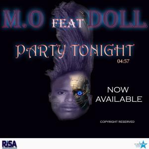 收听M.O的Party Tonight (feat. DOLL)歌词歌曲