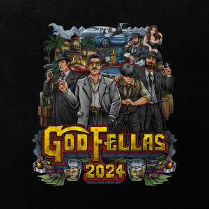 ดาวน์โหลดและฟังเพลง Godfellas 2024 (Explicit) พร้อมเนื้อเพลงจาก Bølla