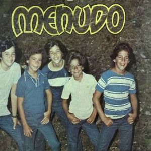 Album Los Fantasmas from Menudo