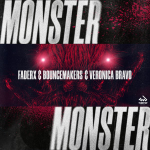 Album Monster from FADERX