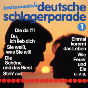 Die Schlager Masters的專輯Instrumentale Deutsche Schlagerparade 1 