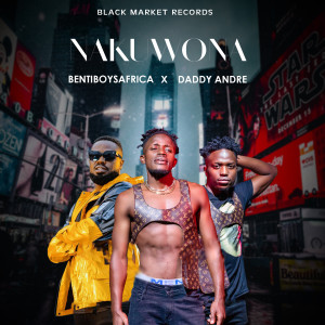 收聽Daddy Andre的Nakuwona歌詞歌曲