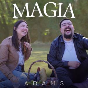Adams的專輯Magia