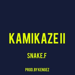 ดาวน์โหลดและฟังเพลง Kamikaze II (Explicit) พร้อมเนื้อเพลงจาก SNAKE.F