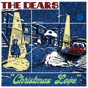 The Dears的專輯Christmas Love b/w O Little Town of Bethlehem