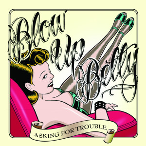 ดาวน์โหลดและฟังเพลง Inside Your Pretty Head พร้อมเนื้อเพลงจาก Blow Up Betty