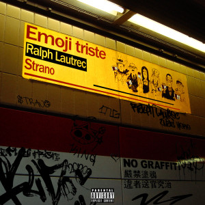 Album Emoji Triste from Ralph Lautrec