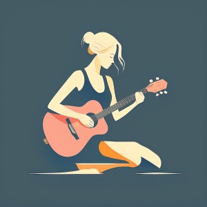 ดาวน์โหลดและฟังเพลง Guitarra Para Una Serenidad Silenciosa พร้อมเนื้อเพลงจาก Creadores de relajación