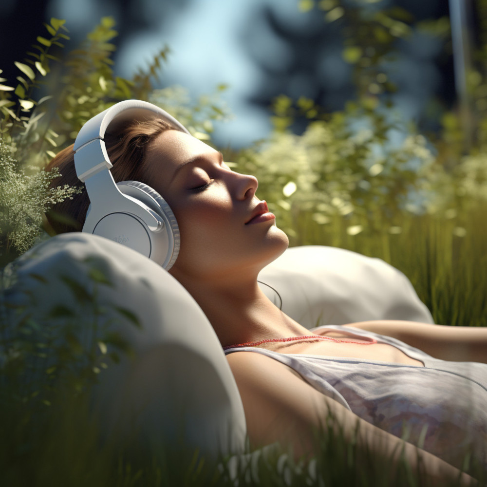 Relaxation Rhythms Binaural Harmony