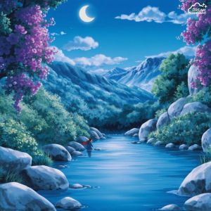 收聽Baby Love的Douce Nuit歌詞歌曲