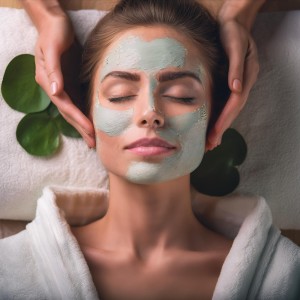 Sinfonía de la Tierra的專輯Éxtasis De Masajes: Sonidos Armoniosos De Spa