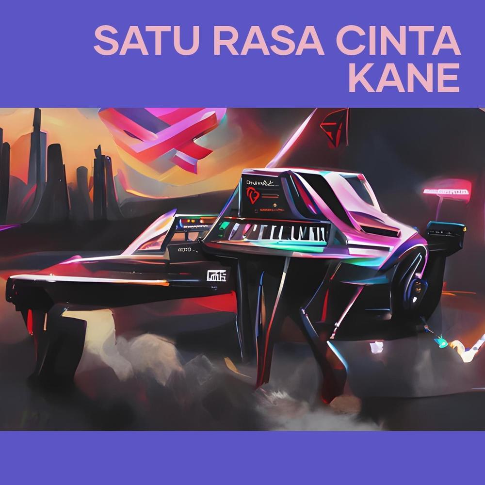 Satu Rasa Cinta Kane