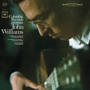 John Williamson的專輯Columbia Records Presents John Williams