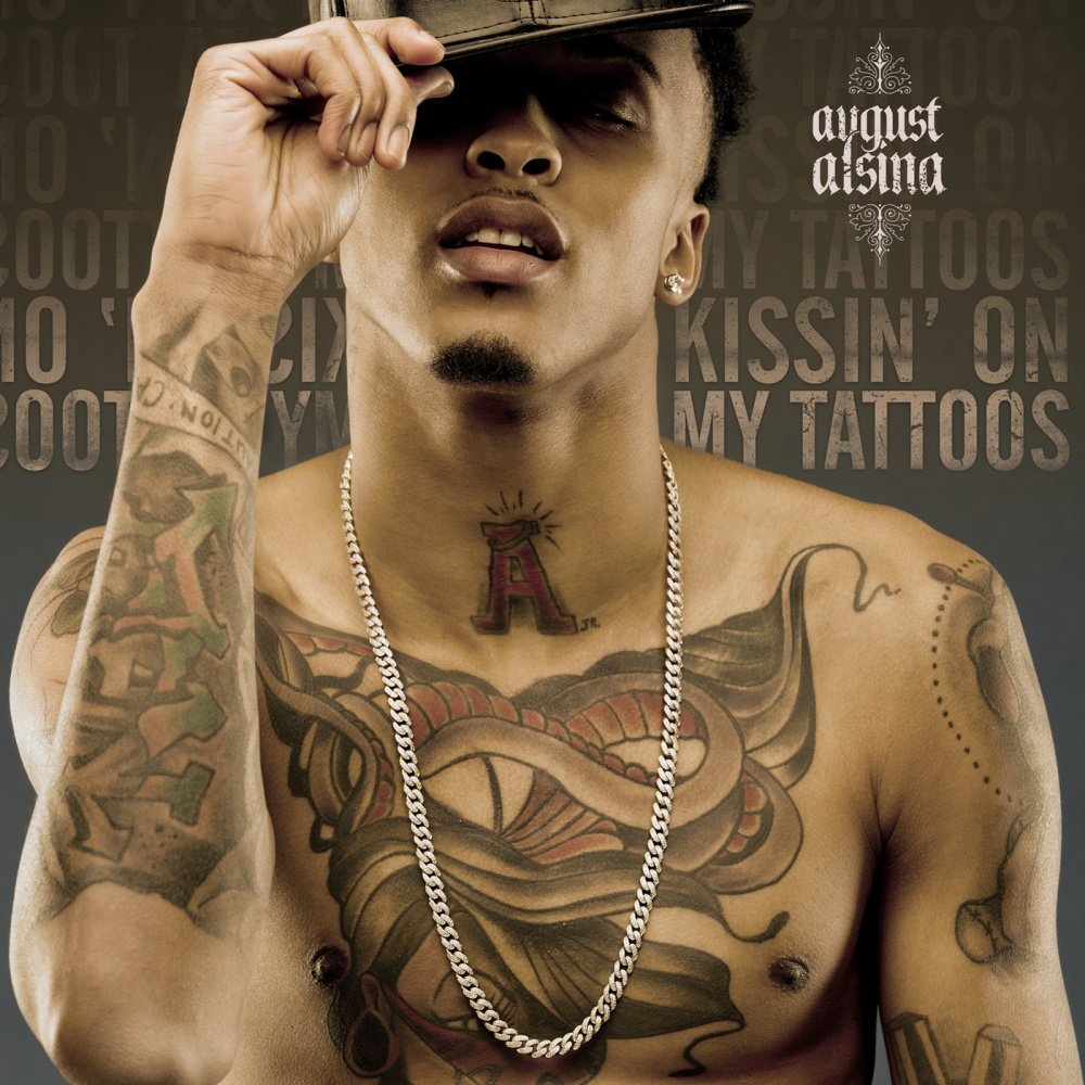 Kissin' On My Tattoos (Explicit)